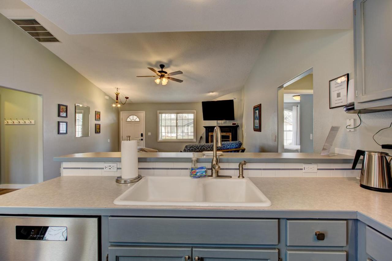 Hello Dolly! 3 Beds, 2 Bath, 2 Tv'S, Fireplace, Quiet Neighborhood In Star, Id Minutes From Walking Trails And River Views Eagle 外观 照片