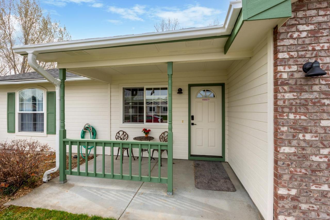 Hello Dolly! 3 Beds, 2 Bath, 2 Tv'S, Fireplace, Quiet Neighborhood In Star, Id Minutes From Walking Trails And River Views Eagle 外观 照片